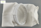 500gsm~550gsm Anti Abrasion Polyester Filter Bags For Oil Treatment Filter