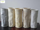 Nomex Polyester P84 Dust Collector Filter Bags Anti Abrasion 550GSM