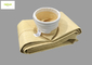 Dust Cleaning Nomex Aramid Filter Bags High Efficiency Industrial