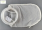 0.5 - 300um Liquid PP PE Nylon Filter Bag With Hot Melt Body