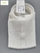 Custom PE Hanging Loop 100 Micron Filter Bag For Liquid Filter