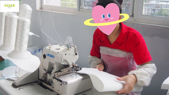 PP PE Nylon Water Liquid Filter Bag Custom Micron