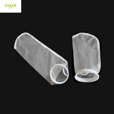 PP PE Nylon Water Liquid Filter Bag Custom Micron