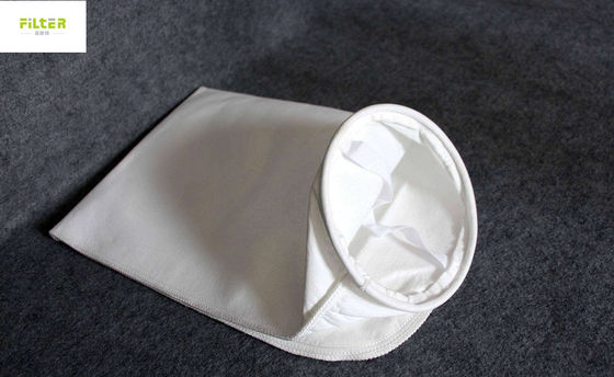 PP PE Nylon Water Liquid Filter Bag Custom Micron