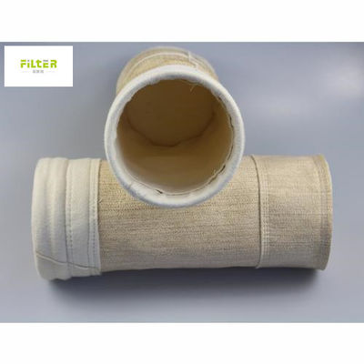 550gsm High Density PPS Filter Bag For Industry Power Plant Dust Collector
