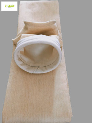 High Temperature Nomex Dust Air Filter Bags For Cement Industry