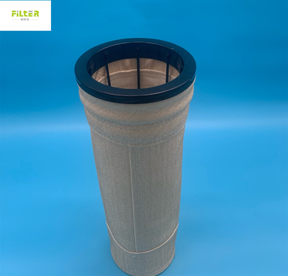 Acid And Alkali Resistance Nomex Filter Bag For Asphalt Mixing Industry