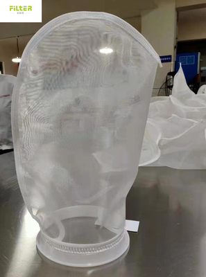 Nylon PP Polyester Water Filtration Liquid Filter Bag 7