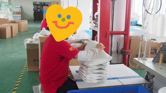 Nylon PP Polyester Water Filtration Liquid Filter Bag 7"X16"