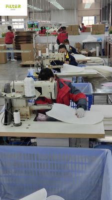 5 Micron Nylon PE PP Liquid Filter Bag Use In Coal / Water Industry