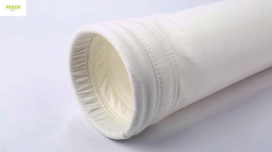 Custom 400GSM - 550GSM Polypropylene Air Filter Cloth For Dust Collector