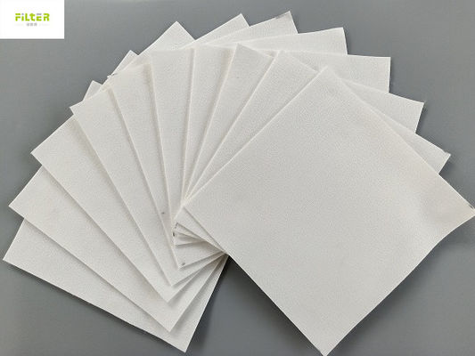 PPS Nomex PTFE Fiberglass Air Filter Cloth For Dust Collector System