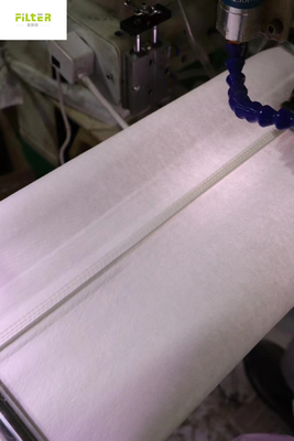 High Temperature Ptfe Polyester Pps Aramid P84 Pp Dust Collector Filter Bag