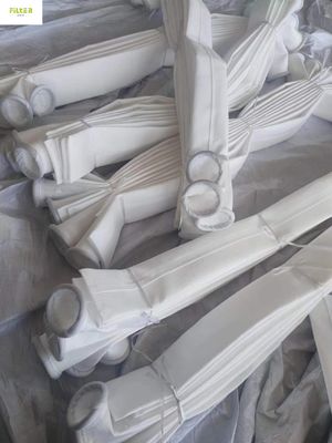 Customized Nomex Filter Socks Polypropylene Polyester PPS PTFE P84