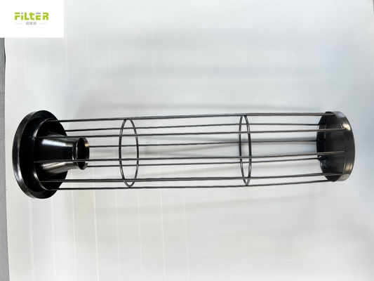 Industrial Filter Bag Cage For Dust Collection Customized Size