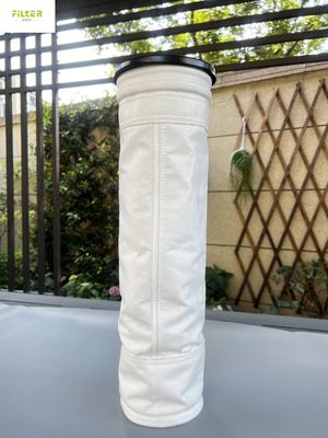 Corrosion Resistant Baghouse Filter Bag Cage For Various Industrial Filtration