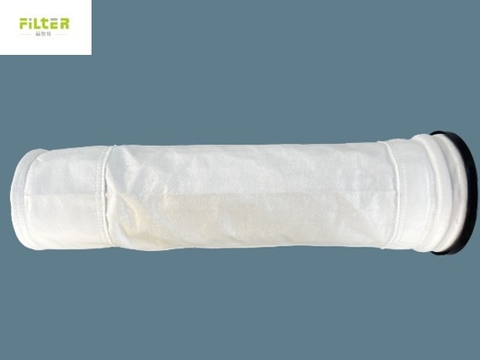 0.5 - 100um Precision PTFE Filter Bag With Excellent Abrasion Hydrolysis Resistance
