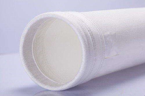 Alkaline Resistant 450gsm Polyester Filter Bag with SS Snapband