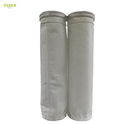 Meta Aramid / Nomex Dust Collector Filter Bags For Asphalt Plant
