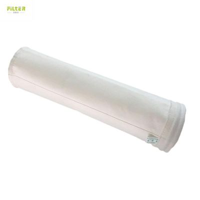 Industrial Nomex Filter Bag For Asphalt Plant Anti Abrasion Anti Acid Anti Alkali