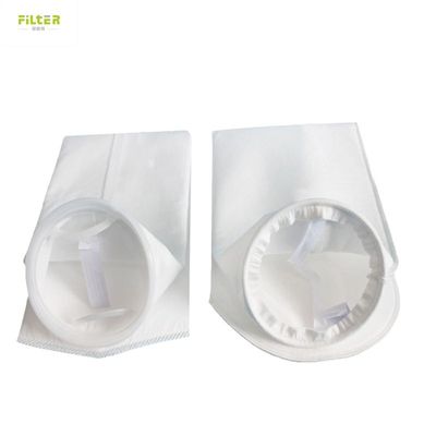1 5 10 100 300 600 Micron Liquid Filter Bag Customized Water Filter Bag