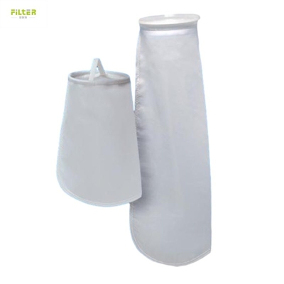 Sewing Thread PE / PP / NMO / PTFE Liquid Filter Bags Custiomized Size