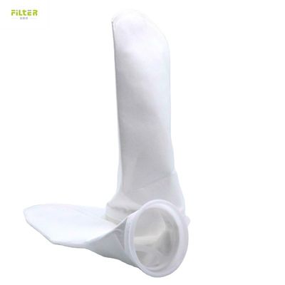 PP PE Nylon PTFE Water Filteration Liquid Filter Bag 100 Micron