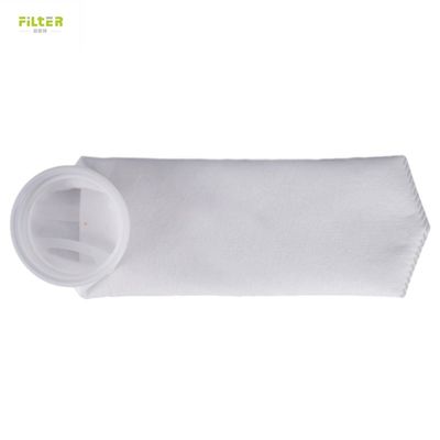 25 50 75 100 Micron Liquid Filter Bag For Water Coffee Filtration