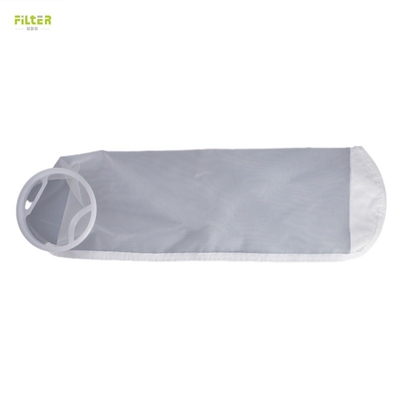 25 50 75 100 Micron Liquid Filter Bag For Water Coffee Filtration