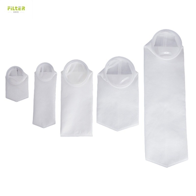 Sewing Thread Or Hot Melt Liquid Filter Bag 7 Inch Diameter With 18 Cm Length