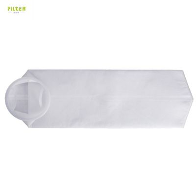 Sewing Thread Or Hot Melt Liquid Filter Bag 7 Inch Diameter With 18 Cm Length