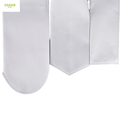 PTFE Nylon PP PE Liquid Filter Bag 7 Inch Diameter With 18 Cm Length