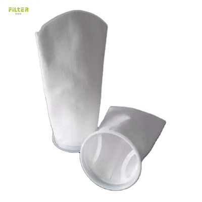 50 Micron Liquid Filter Sleeves Stitched Welded Polyester Aquarium Filter Bag