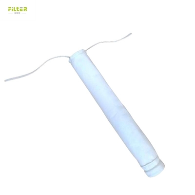 PP PE Nylon Material 1 Micron Water Filter Bag Plastic Ring Top