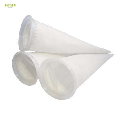 Hot Melt Water Filter Bag PP PE Nylon Material 1 5 10 100 200 Micron