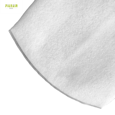 Customized Hot Melt Polyester PP Nylon Water Filter Bag Disc Bottom