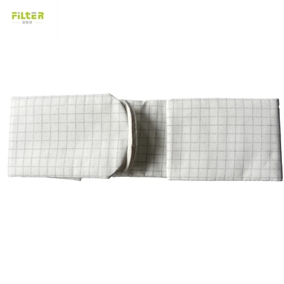 Industry Polyester Anti Static Dust Collector Filter Bag For Dust House