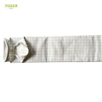 550GSM Polyester Anti Static Dust Filter Sock For Industry Filter