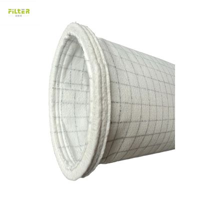 550GSM Polyester Anti Static Dust Filter Sock For Industry Filter