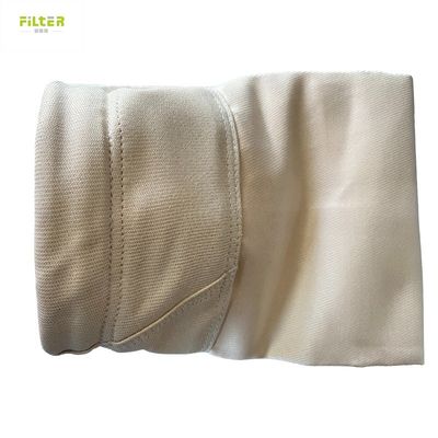 Glass Fiber Filter Bag Nomex PPS PTFE High Temperature Filter Sleeves