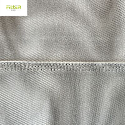 Acid and Alkali Resistant PTFE Membrane Fiberglass Filter Bag
