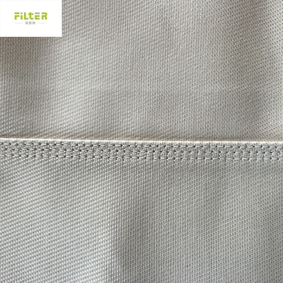 750GSM Fiberglass With PTFE Membrane Filter Bag Ψ 155X5035mm