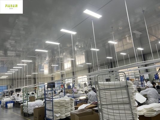 Mesh Non-Woven Filter Cloth PP PE Nylon Liquid Filter Bag