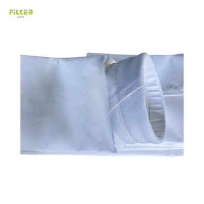 500GSM Polyester Oil & Water Repellent Filter Bag For Dust Filter