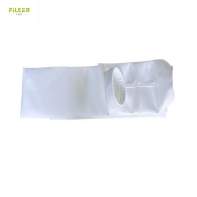 500GSM Polyester Oil & Water Repellent Filter Bag For Dust Filter