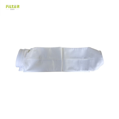 Polyester Nomex With PTFE Membrane Filter Bag For Steel Plant