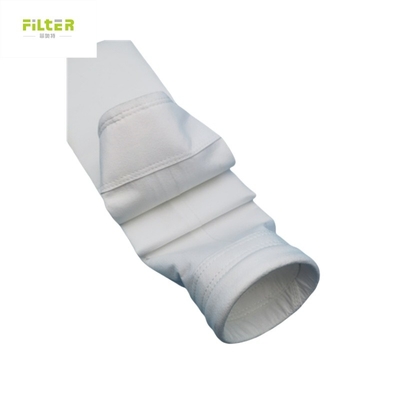 Custom 550GSM Nomex Polyester with PTFE Membrane Filter Sleeves for Dust Collector