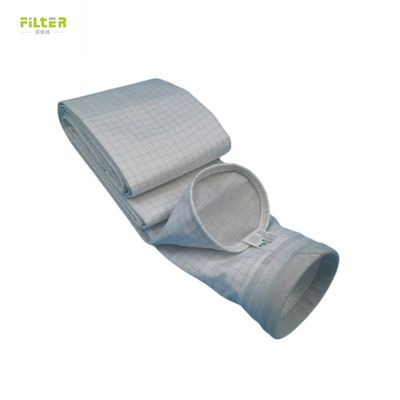 Custom 550GSM Nomex Polyester with PTFE Membrane Filter Sleeves for Dust Collector