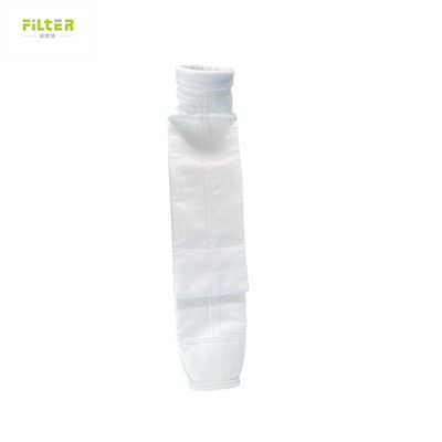High Temperature Polyester Filter Bag with PTFE Membrane