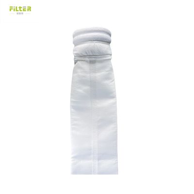 Polyester Filter Bag for Dust Collector Applicable to Limestone Iron Wood Processing